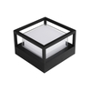 Square Diamond IP65 &agrave; prova d'&aacute;gua LED para parede externa e luz de solo 6W 12W - Oteshen LBD3840-6 LBD3860-12 LBD3840B-6 LBD3860B-12