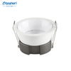 OTESHEN L&acirc;mpada embutida LED 10W LTD1720-10 LTD1730-15 LTD1740-25 LTD1750-30 | Luz de teto embutida antirreflexo para casa e hotel