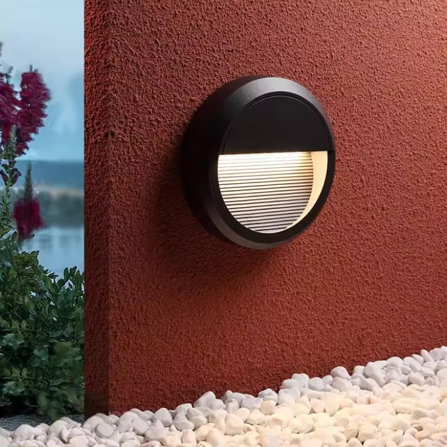 IP65 PC LED &auml;dim &ccedil;yrasy 2W tegelek we ined&ouml;rd&uuml;l basgan&ccedil;ak &ccedil;yrasy LBD1612-2X LBD1812-2X 2 &yacute;yl kepillik