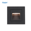 IP65 Aluminiowa wpuszczana lampa schodowa LED Pełna seria LBD7010-3, LBD7020-3, LBD7030-5, LBD7040-6, LBD7040-10, 2-letnia gwarancja Kinkiet schodowy