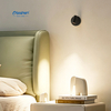 1W 30&deg; Walang Wiring Magnetic Charging Touch Control LED BEDSIDE LIGHT, Rechargeable Stick-on Wall Reading Lamp Oteshen LBD71010-1