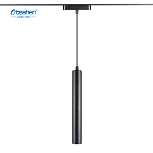 블랙 원통형 자석 LED 펜던트 조명 TX2540S-14 14W 1120lm 30도