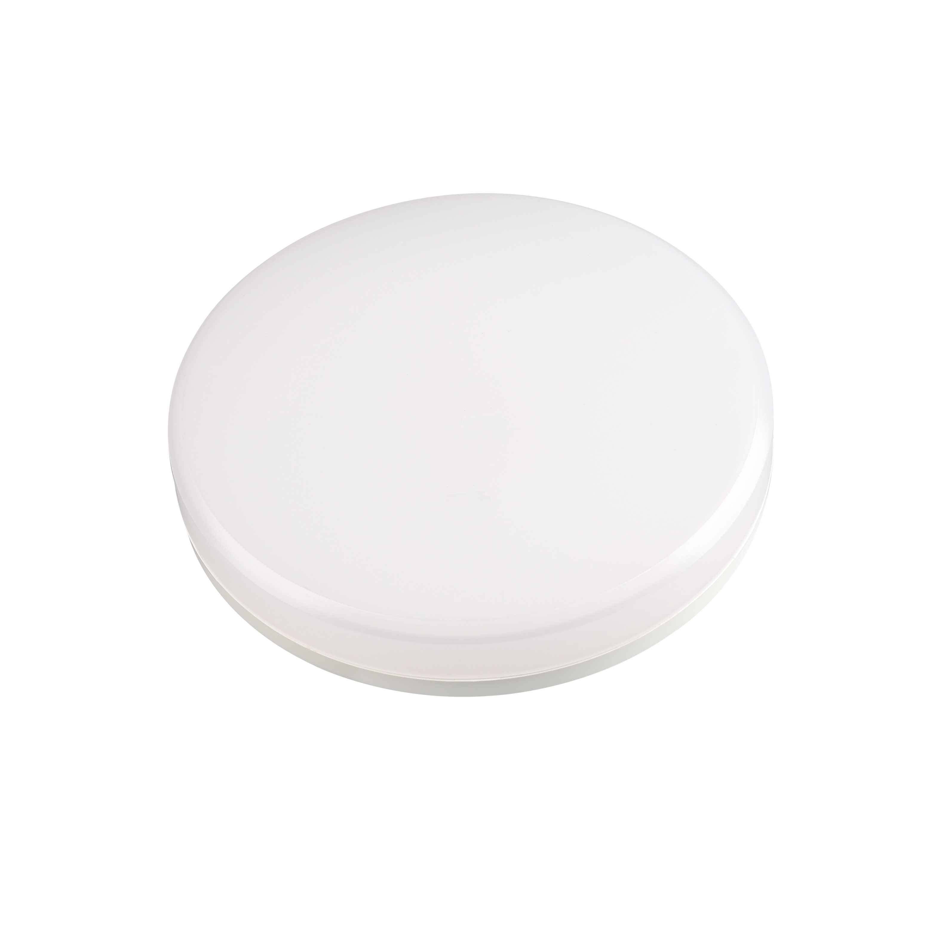 15W 25W 35W Okrągła LAMPA GROZOWA LED PC, IP44 Lampa sufitowa i ścienna do zastosowań wewnętrznych i zewnętrznych Oteshen LXD1320-15 / LXD1325-25 / LXD1330-35