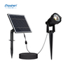 1.2W 2.4W 3.6W 4.8W Geskeide Sonpaneel LED Spike Tuinlig, IP65 Buiteluglandskap Kollig Oteshen SL1925-1 / SL1925-2 / SL1925-3 / SL1925-4