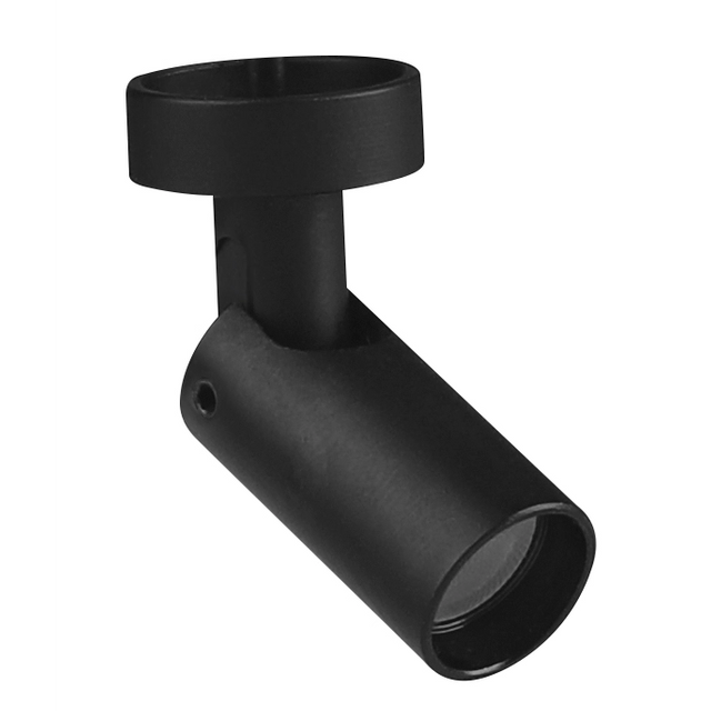 1W 24&deg; Mount Mini CRI90 אלומיניום LED CABINET Light, 12V/24V מתח נמוך מנורת ויטרינה Oteshen LCG1910B-1 LCG2010B-1