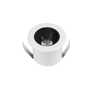Lampu Kabinet LED Mini Tersembunyi 30&deg; Narrow Beam CRI90 Jewelry Display Lamp LCG3220-1