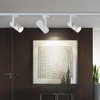 Reflektor szynowy LED 4-przewodowy 3CCT z zoomem, 15W-35W - Oteshen LDG1710TP-15 LDG1720TP-20 LDG1730TP-30 LDG1740TP-35